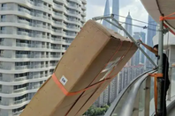 貴陽搬家公司 貴陽高樓家具吊裝
