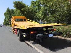 石家庄救援拖车道路
