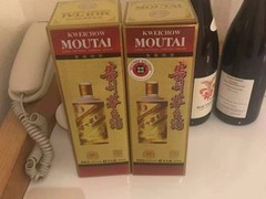 保定茅台酒瓶回收