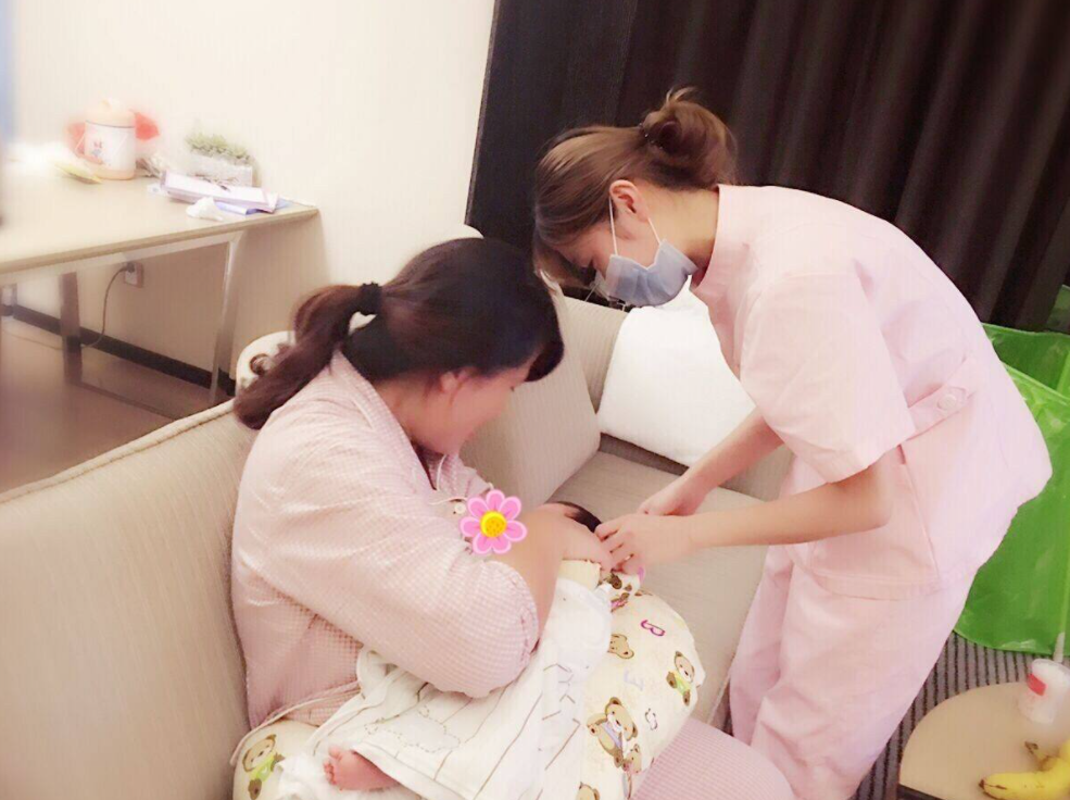 北京婦貴寶月嫂培訓