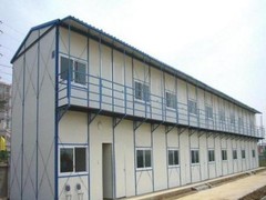 天津市彩钢活动房制品厂