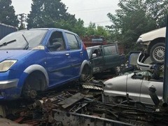 梧州收购报废汽车
