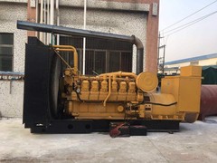 渭南发电机出租公司