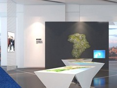 菏泽展位搭建