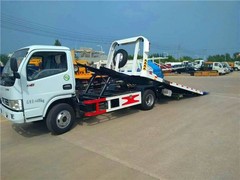 拖车到甘肃费用