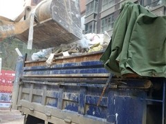 威海垃圾清理