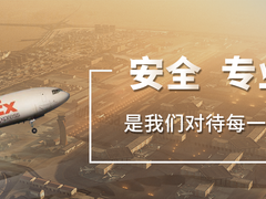 海口联邦快递