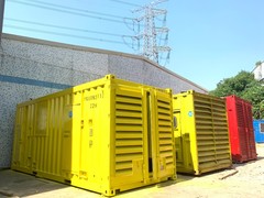 肇庆吉瓦发电机租赁公司