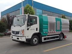 温州散装饲料运输车
