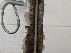 牡丹江地下管道漏水维修