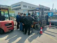 武汉忠博叉车培训学校