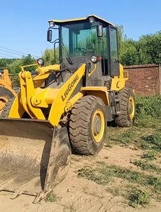 个人转让柳工836装载机，现场免费试机