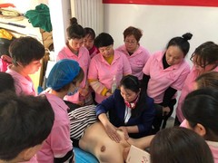 北京妇贵宝月嫂培训