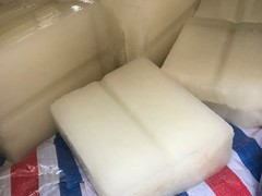 上海东琳降温食用大冰块厂