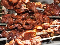 特色烧烤培训|餐饮培训