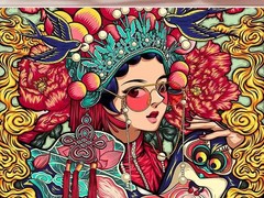广源彩绘工作室