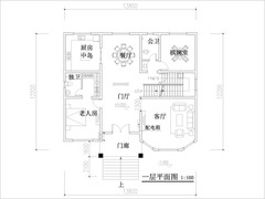 雅墅名坊建筑设计有限公司