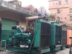 大同吉瓦发电机有限公司