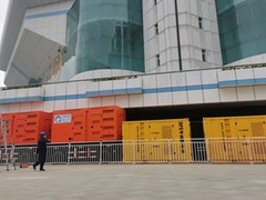 德阳发电机出租公司