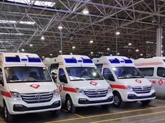 深圳救护车出租公司