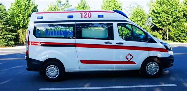 120救護車出租轉運中心