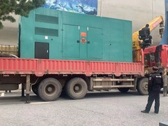 合肥发电机出租