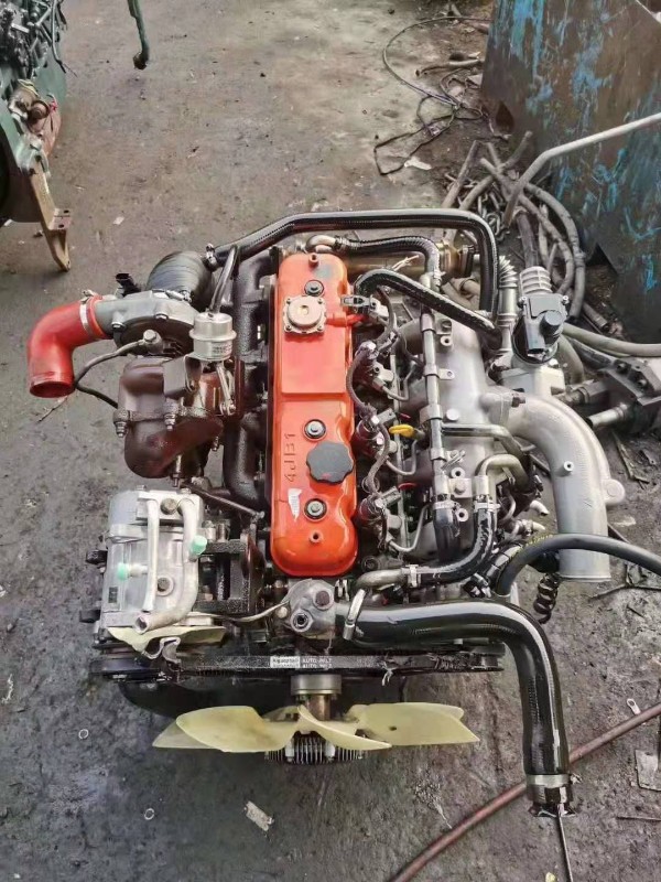 巴塘二手发动机总成全柴