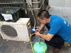 鑫顺空调维修加氟移机