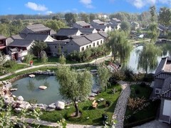 北京溫都水城