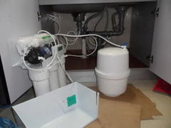 镇江净水器清洗保养上门电话