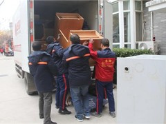 武汉鑫环成搬家有限公司