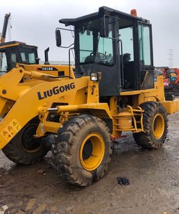 上海专业装载机租赁