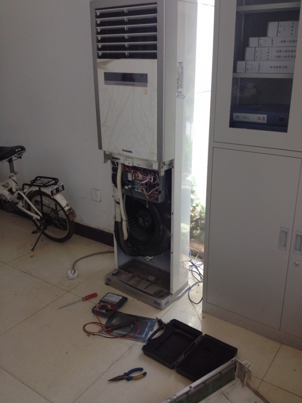 南京金陵空调维修空调移机