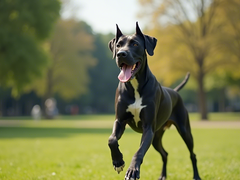 厦门大丹犬