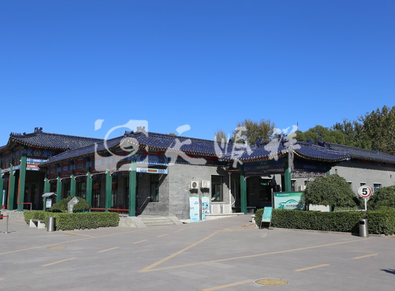 北京东郊殡仪馆