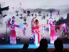海口模特礼仪展览特装工厂