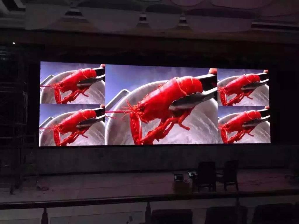 精越光電LED顯示屏