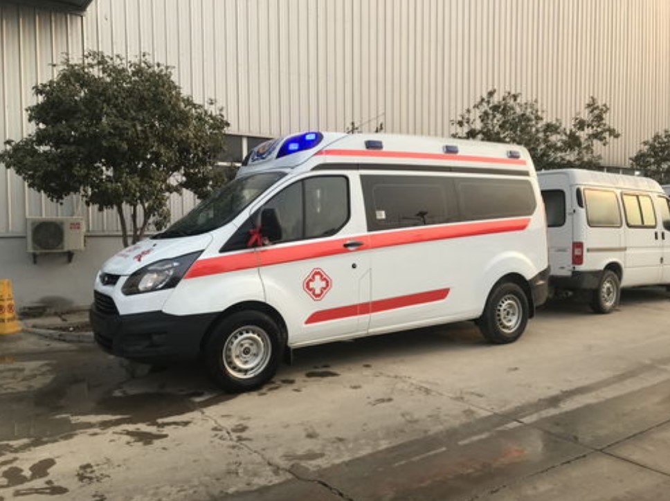120救護車出租轉運中心