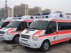 深圳长途救护车出租