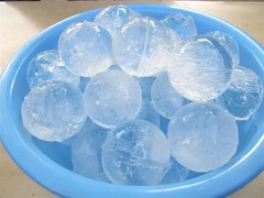 上海东琳降温食用大冰块厂