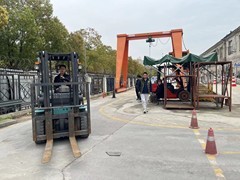 武汉忠博叉车培训学校