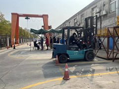 武汉忠博叉车培训学校
