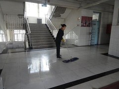北京美林泉保洁服务有限公司