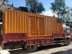 绍兴发电机租赁