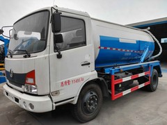 上海粉粒物料运输车
